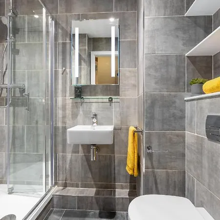 Highfield House Hotel apartamentowy Dublin