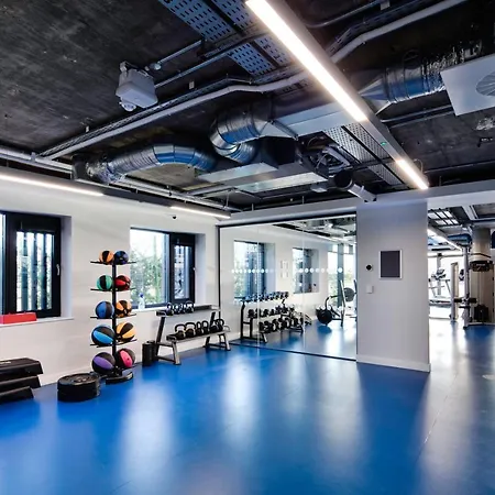 Highfield House Hotel apartamentowy 3*