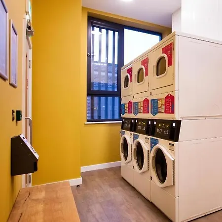 Hotel apartamentowy Highfield House Dublin