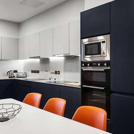 Highfield House Apart-hotel Dublin