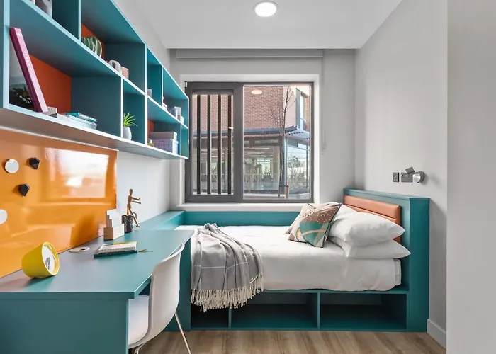 Apart-hotel Highfield House