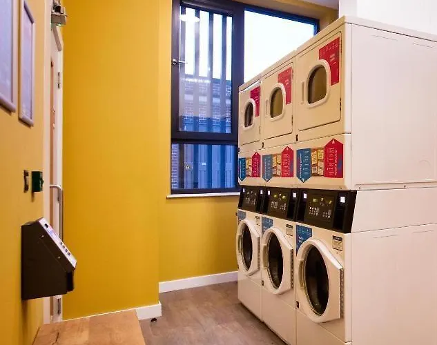 Apart-hotel Highfield House Dublin