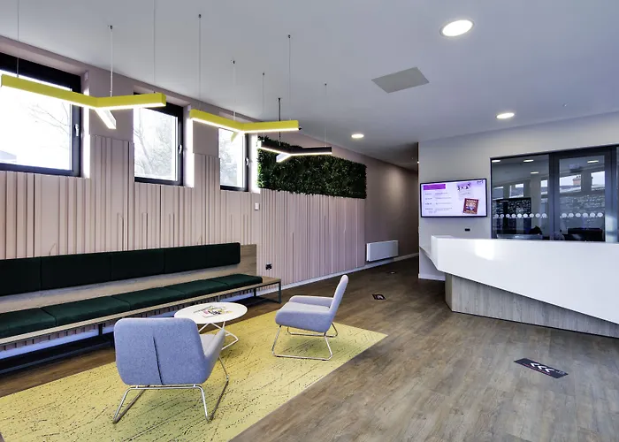 Highfield House Apart-hotel Dublin