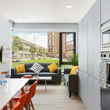 Apart Otel Highfield House Dublin