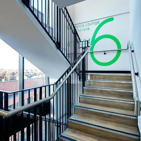 Highfield House Dublin