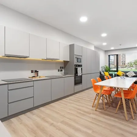 Apart Otel Highfield House Dublin