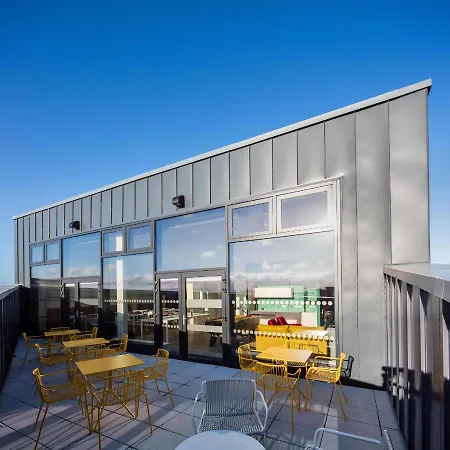 Highfield House Dublin