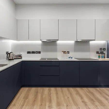 公寓式酒店 Highfield House 都柏林