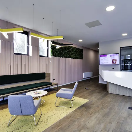 Highfield House Aparthotel Dublino