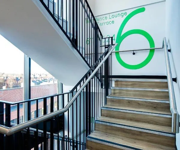 Highfield House Dublin