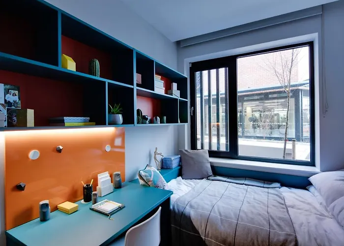 Highfield House Dublin