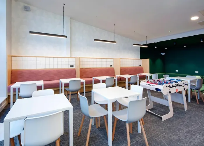 Aparthotel Highfield House