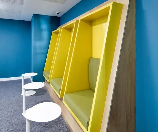 Highfield House Aparthotel Dublino