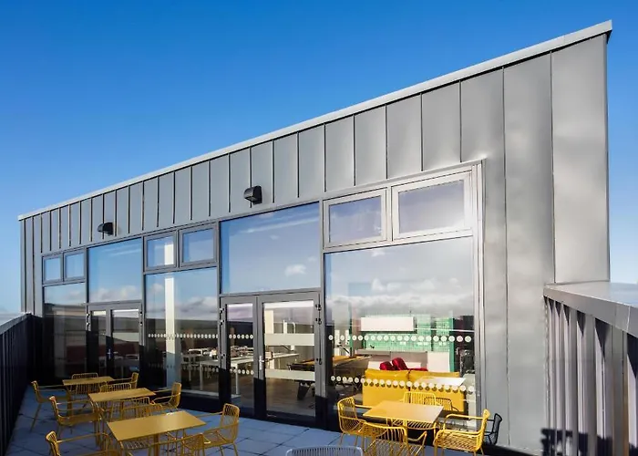 Highfield House Dublino