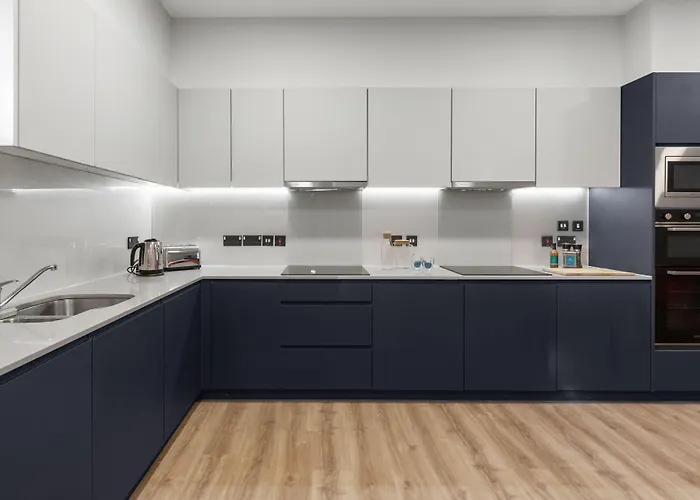 アパートホテル Highfield House ダブリン