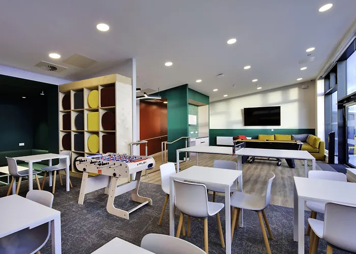 Highfield House Aparthotel