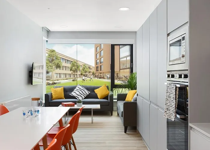 Hotel apartamentowy Highfield House Dublin