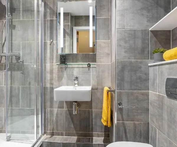 Highfield House Hotel apartamentowy Dublin