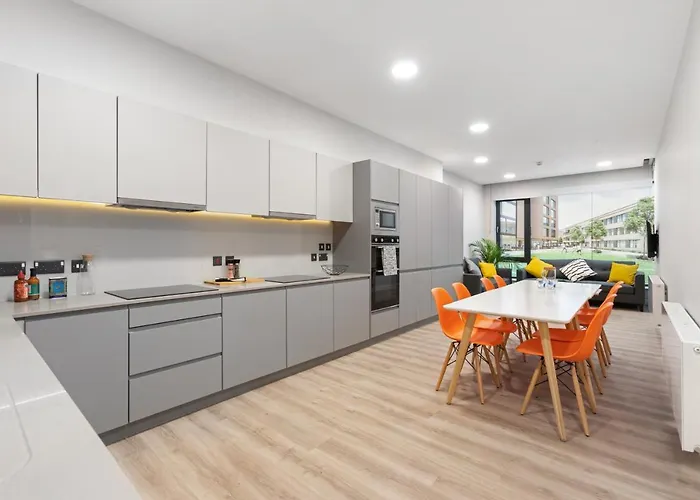 Hotel apartamentowy Highfield House Dublin