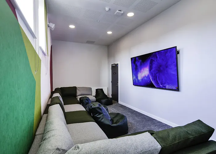 Hotel apartamentowy Highfield House Dublin
