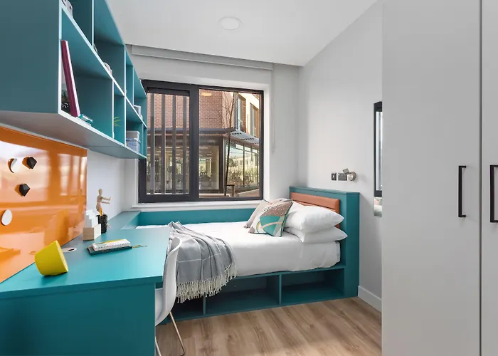 Highfield House Hotel apartamentowy 3*