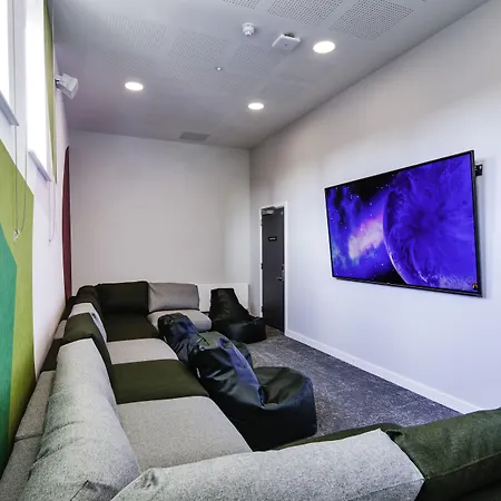 Hotel apartamentowy Highfield House Dublin