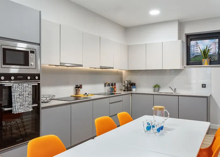 Highfield House Hotel apartamentowy Dublin